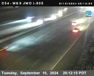 WB 8 JWO Rte 805