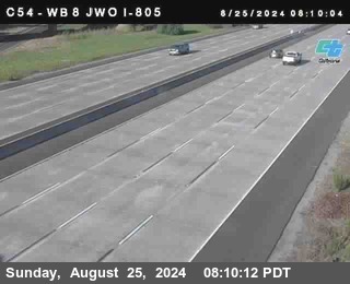 WB 8 JWO Rte 805