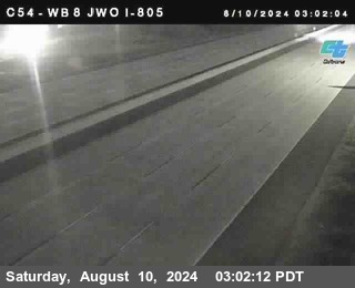 WB 8 JWO Rte 805