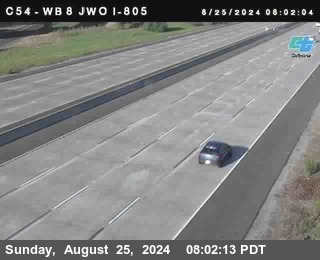 WB 8 JWO Rte 805