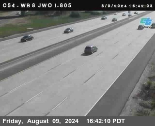 WB 8 JWO Rte 805