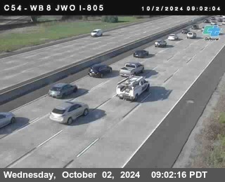 WB 8 JWO Rte 805