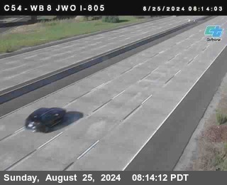 WB 8 JWO Rte 805