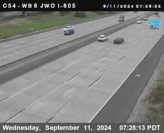 WB 8 JWO Rte 805