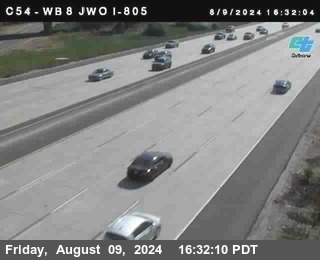 WB 8 JWO Rte 805