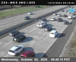 WB 8 JWO Rte 805