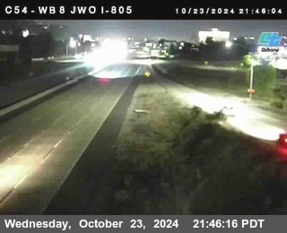 WB 8 JWO Rte 805