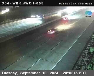 WB 8 JWO Rte 805