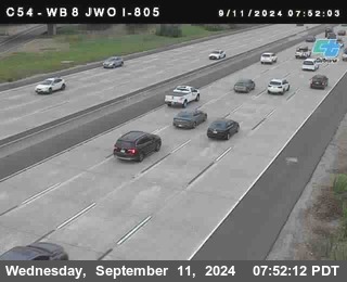 WB 8 JWO Rte 805