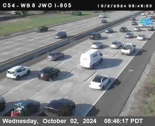 WB 8 JWO Rte 805