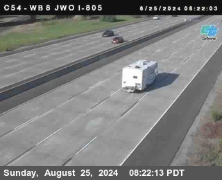 WB 8 JWO Rte 805