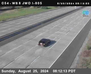 WB 8 JWO Rte 805