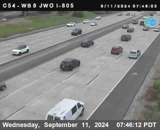 WB 8 JWO Rte 805