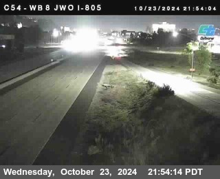 WB 8 JWO Rte 805