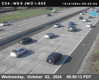 WB 8 JWO Rte 805