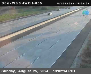 WB 8 JWO Rte 805