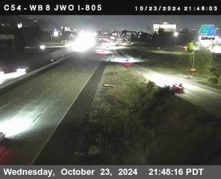 WB 8 JWO Rte 805