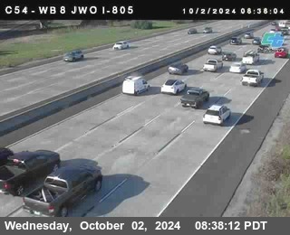 WB 8 JWO Rte 805