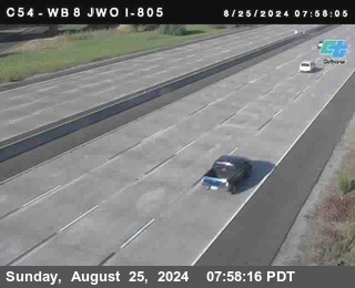 WB 8 JWO Rte 805