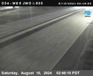 WB 8 JWO Rte 805