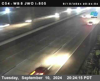 WB 8 JWO Rte 805