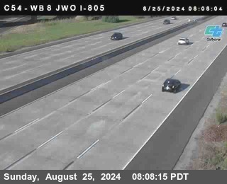 WB 8 JWO Rte 805