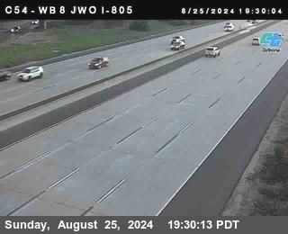 WB 8 JWO Rte 805