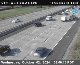 WB 8 JWO Rte 805