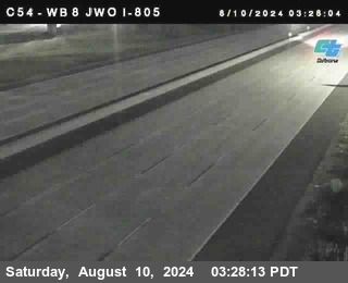 WB 8 JWO Rte 805