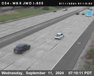 WB 8 JWO Rte 805