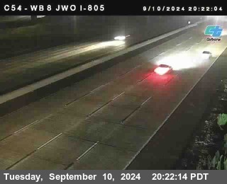 WB 8 JWO Rte 805