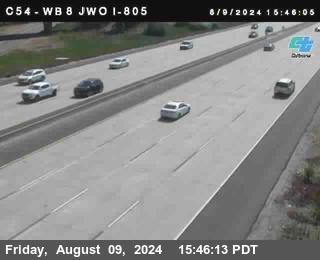 WB 8 JWO Rte 805