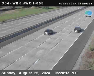 WB 8 JWO Rte 805