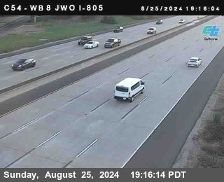 WB 8 JWO Rte 805