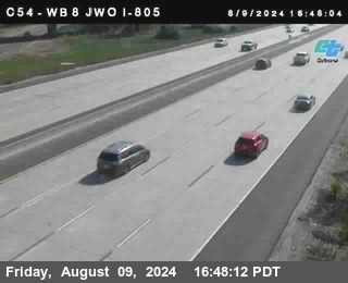 WB 8 JWO Rte 805