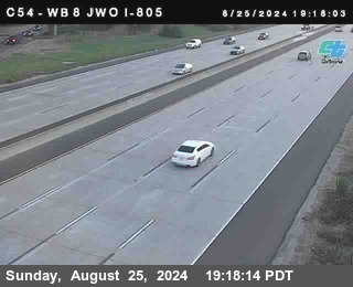 WB 8 JWO Rte 805