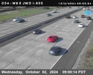 WB 8 JWO Rte 805