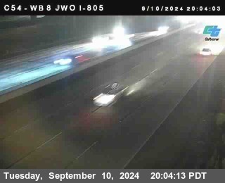 WB 8 JWO Rte 805