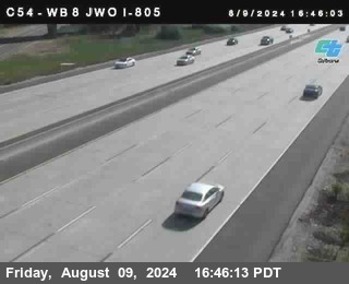 WB 8 JWO Rte 805