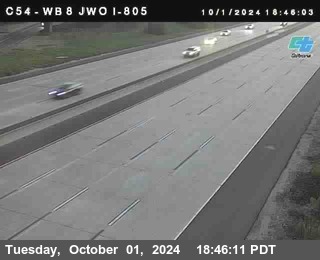 WB 8 JWO Rte 805