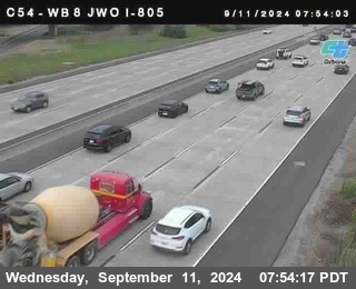 WB 8 JWO Rte 805