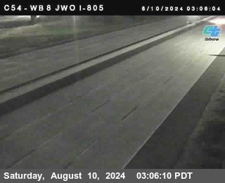 WB 8 JWO Rte 805