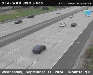 WB 8 JWO Rte 805