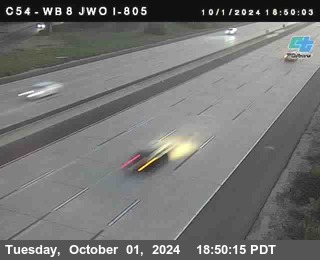 WB 8 JWO Rte 805