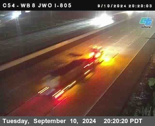 WB 8 JWO Rte 805