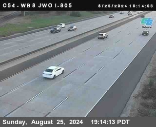 WB 8 JWO Rte 805