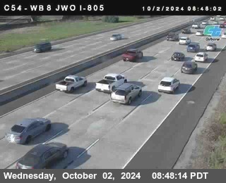 WB 8 JWO Rte 805