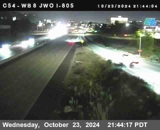 WB 8 JWO Rte 805