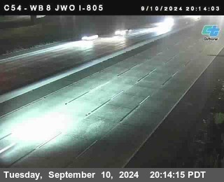 WB 8 JWO Rte 805