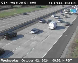 WB 8 JWO Rte 805